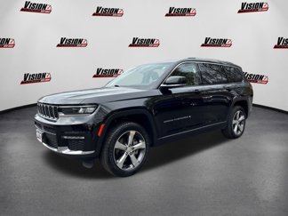 Certified 2022 Jeep Grand Cherokee L Limited image 1
