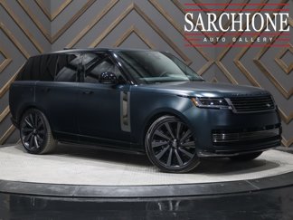 Used 2024 Land Rover Range Rover SV image 1