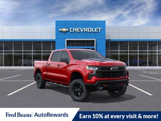 New 2026 Chevrolet Silverado 1500 LT Trail Boss w/ Convenience Package II image 1
