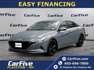 Used 2021 Hyundai Elantra SEL image 1