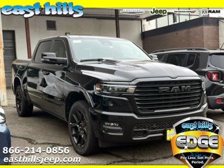 New 2025 RAM 1500 Laramie image 1