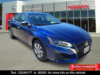 New 2024 Nissan Altima 2.5 S image 1
