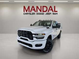 New 2026 RAM 2500 Big Horn image 1