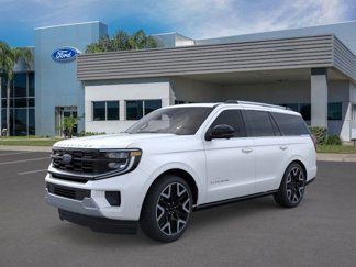 New 2025 Ford Expedition Platinum w/ Platinum Ultimate Package image 1