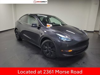 Used 2025 Tesla Model Y Long Range image 1
