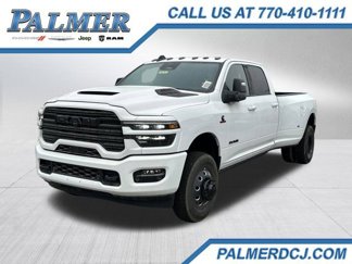 New 2025 RAM 3500 Laramie image 1