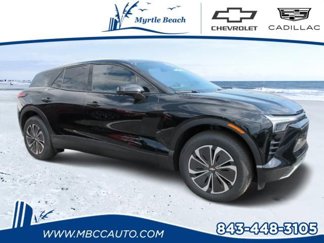 New 2025 Chevrolet Blazer EV LT image 1