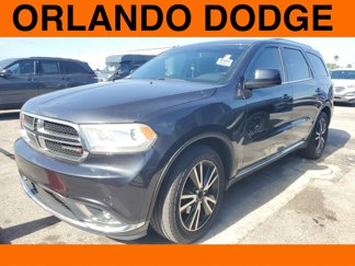 Used 2015 Dodge Durango SXT w/ Quick Order Package 23B image 1