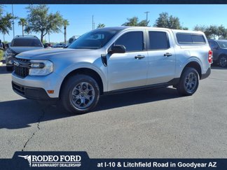 Certified 2022 Ford Maverick XLT image 1