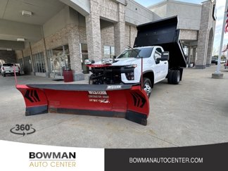 Used 2023 Chevrolet Silverado 3500 W/T w/ WT Fleet Convenience Package image 1