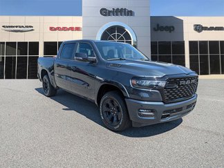New 2026 RAM 1500 Big Horn image 1
