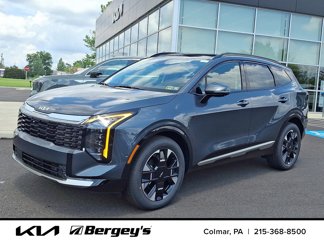 New 2026 Kia Sportage SX Prestige image 1