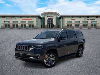 New 2025 Jeep Wagoneer 4WD image 1