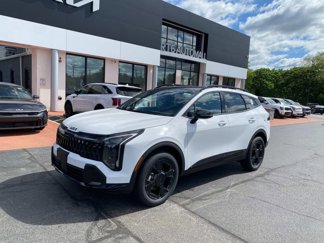 New 2026 Kia Sportage X-Line image 1