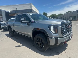 New 2025 GMC Sierra 2500 AT4 w/ AT4 Premium Plus Package image 1