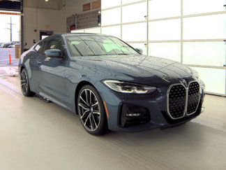 Used 2022 BMW 430i xDrive Coupe w/ M Sport Package image 1