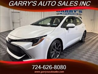 Used 2021 Toyota Corolla XSE image 1