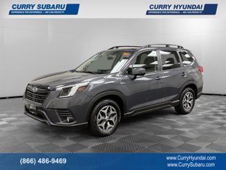Certified 2022 Subaru Forester Premium image 1