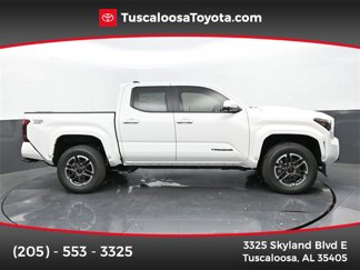New 2025 Toyota Tacoma TRD Sport w/ TRD Sport Premium Package image 1