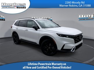 New 2026 Honda CR-V Sport Touring image 1
