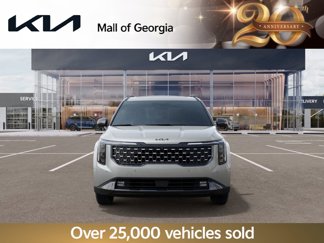 New 2025 Kia Carnival SX Prestige image 1