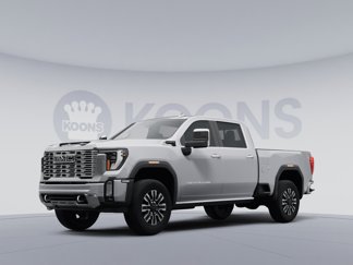 New 2025 GMC Sierra 2500 Denali Ultimate image 1