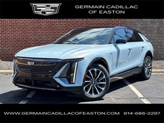 New 2025 Cadillac Lyriq Sport image 1