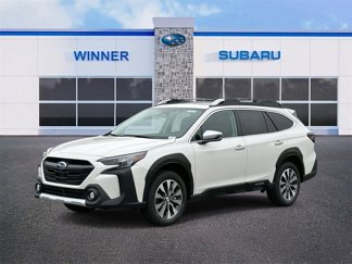 New 2025 Subaru Outback Touring XT image 1