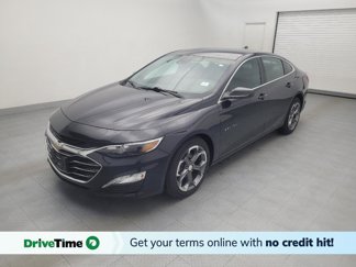 Used 2023 Chevrolet Malibu LT w/ Driver Confidence Package image 1