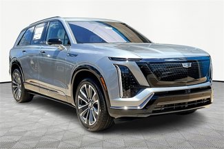 New 2026 Cadillac Vistiq Sport image 1