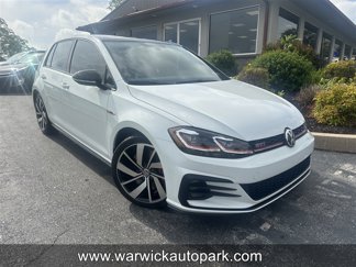 Used 2021 Volkswagen Golf S image 1