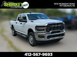 New 2026 RAM 3500 Tradesman image 1