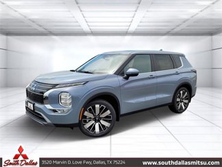 New 2025 Mitsubishi Outlander SE image 1