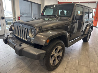 Used 2016 Jeep Wrangler Unlimited Sahara w/ Dual Top Group image 1
