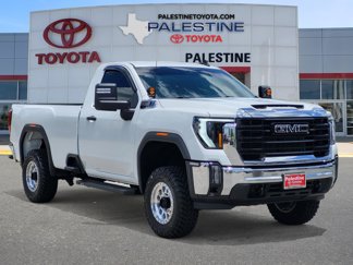Used 2025 GMC Sierra 2500 Pro image 1