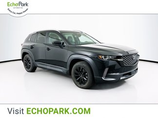 Used 2025 MAZDA CX-50 AWD 2.5 S w/ Preferred Package image 1