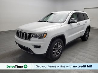 Used 2020 Jeep Grand Cherokee Limited image 1