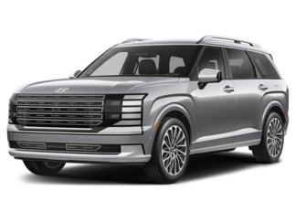 New 2026 Hyundai Palisade Calligraphy image 1