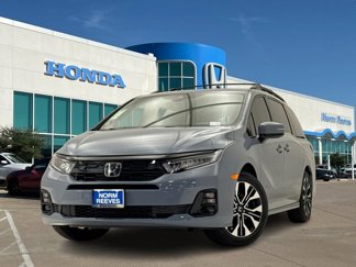 New 2026 Honda Odyssey Elite video 1
