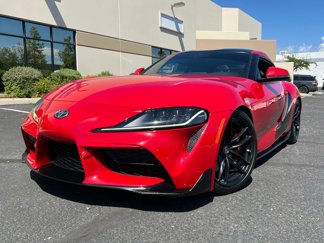 Used 2020 Toyota Supra Launch Edition w/ Driver Assist Package image 1