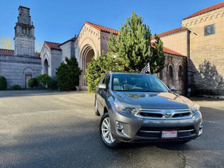 Used 2012 Toyota Highlander Limited image 1