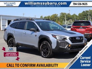 Used 2025 Subaru Outback Wilderness image 1