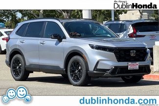 New 2026 Honda CR-V Sport-L image 1