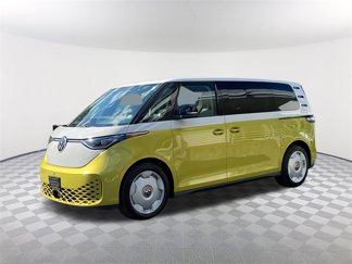New 2025 Volkswagen ID. Buzz 1st Edition video 1
