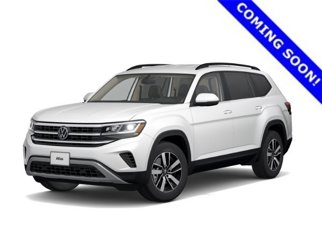 New 2025 Volkswagen Atlas SEL Premium R-Line image 1