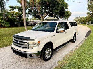 Used 2013 Ford F150 Lariat w/ Luxury Equipment Group image 1