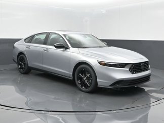New 2025 Honda Accord SE image 1