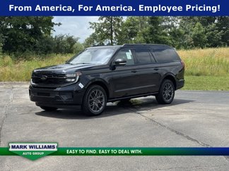 New 2025 Ford Expedition Max Platinum image 1
