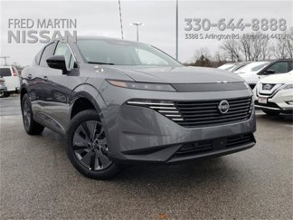 New 2025 Nissan Murano SL w/ Cargo Package image 1