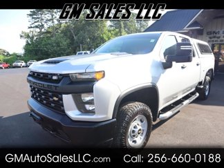 Used 2020 Chevrolet Silverado 2500 W/T w/ WT Convenience Package image 1